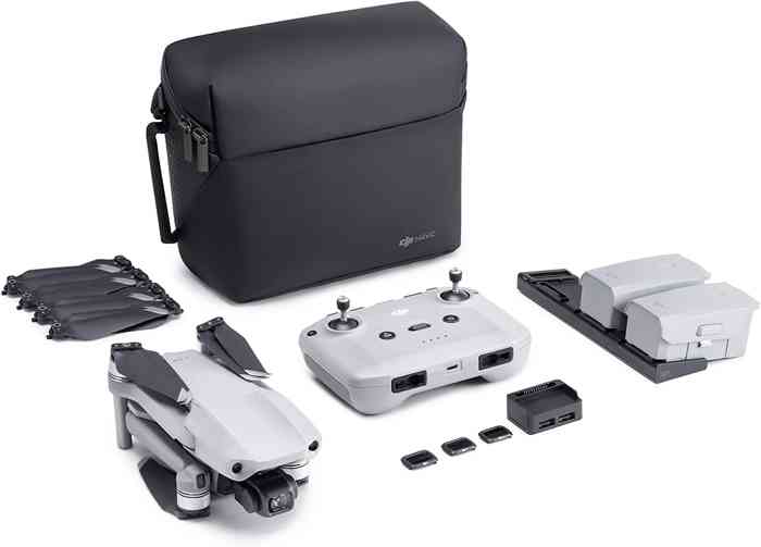 DJI Mavic Air 2 Fly More Combo Drone